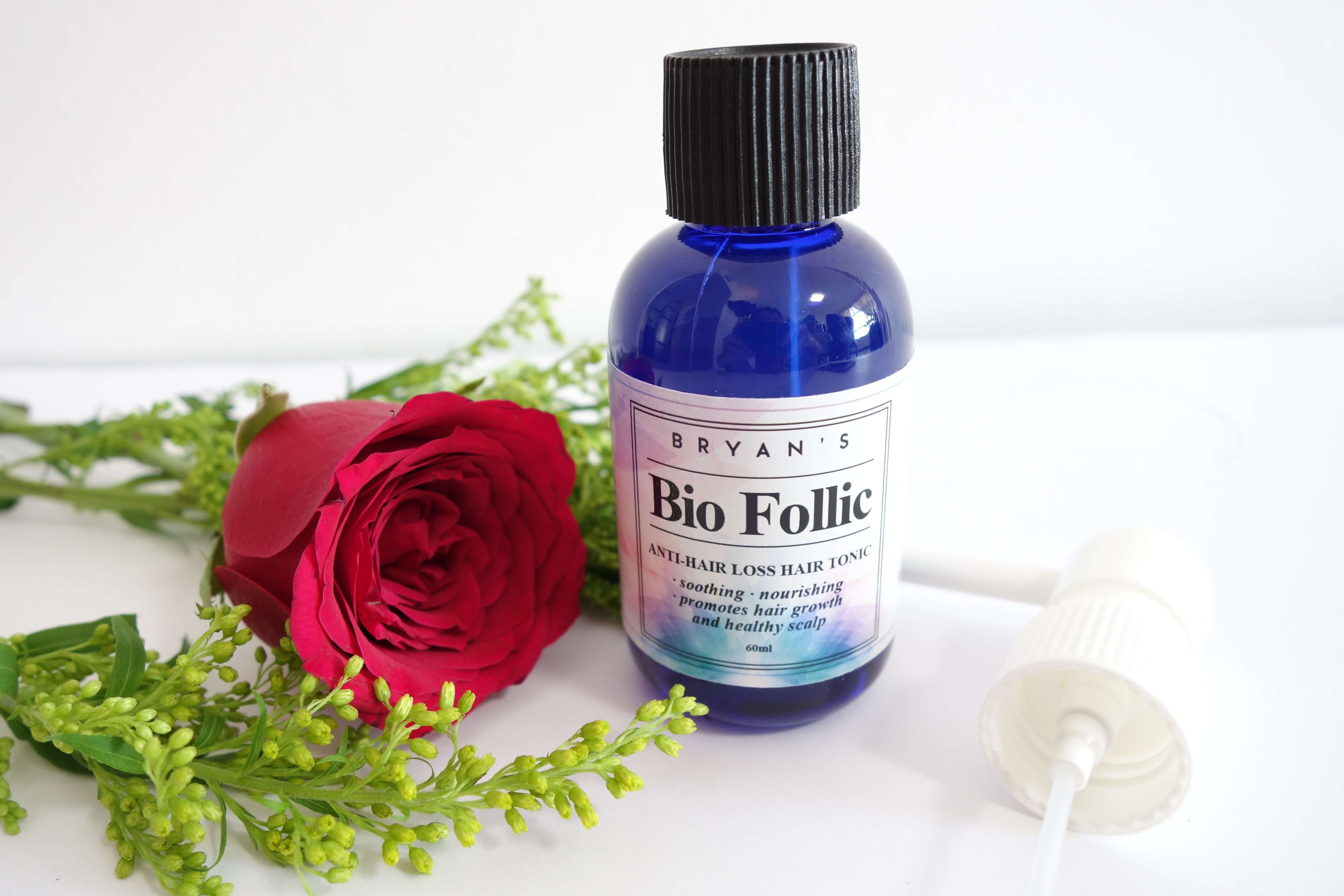 Bio Follic Hair Tonic 60ml – Omhealth