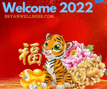 Welcome 2022 poster