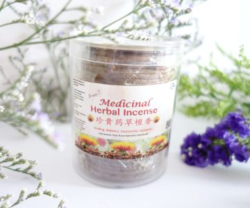 Medicinal Herbal Incense_2