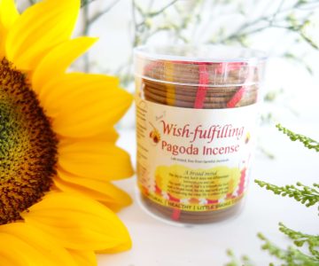 Wish Fulfilling Pagoda Incense_2